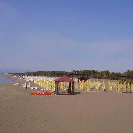 Argonauti Bilo Διαμέρισμα Metaponto